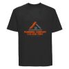 Russell Athletic Classic Ringspun T-Shirt Thumbnail