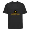 Russell Athletic Classic Ringspun T-Shirt Thumbnail