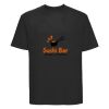 Russell Athletic Classic Ringspun T-Shirt Thumbnail