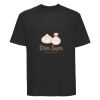Russell Athletic Classic Ringspun T-Shirt Thumbnail
