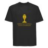 Russell Athletic Classic Ringspun T-Shirt Thumbnail