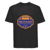 Russell Athletic Classic Ringspun T-Shirt Thumbnail