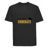 Russell Athletic Classic Ringspun T-Shirt Thumbnail