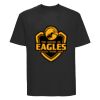 Russell Athletic Classic Ringspun T-Shirt Thumbnail