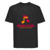 Russell Athletic Classic Ringspun T-Shirt Thumbnail