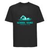 Russell Athletic Classic Ringspun T-Shirt Thumbnail