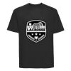 Russell Athletic Classic Ringspun T-Shirt Thumbnail
