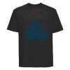 Russell Athletic Classic Ringspun T-Shirt Thumbnail