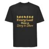 Russell Athletic Classic Ringspun T-Shirt Thumbnail