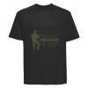 Russell Athletic Classic Ringspun T-Shirt Thumbnail