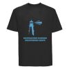Russell Athletic Classic Ringspun T-Shirt Thumbnail