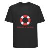 Russell Athletic Classic Ringspun T-Shirt Thumbnail