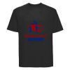 Russell Athletic Classic Ringspun T-Shirt Thumbnail
