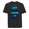Russell Athletic Classic Ringspun T-Shirt Thumbnail