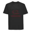 Russell Athletic Classic Ringspun T-Shirt Thumbnail