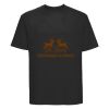 Russell Athletic Classic Ringspun T-Shirt Thumbnail