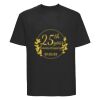 Russell Athletic Classic Ringspun T-Shirt Thumbnail