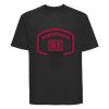 Russell Athletic Classic Ringspun T-Shirt Thumbnail