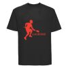 Russell Athletic Classic Ringspun T-Shirt Thumbnail