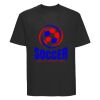 Russell Athletic Classic Ringspun T-Shirt Thumbnail
