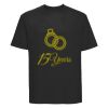 Russell Athletic Classic Ringspun T-Shirt Thumbnail
