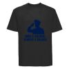 Russell Athletic Classic Ringspun T-Shirt Thumbnail