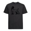 Russell Athletic Authentic Heavyweight T-Shirt Thumbnail