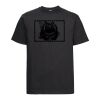 Russell Athletic Authentic Heavyweight T-Shirt Thumbnail