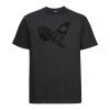 Russell Athletic Authentic Heavyweight T-Shirt Thumbnail