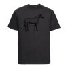 Russell Athletic Authentic Heavyweight T-Shirt Thumbnail