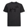 Russell Athletic Authentic Heavyweight T-Shirt Thumbnail