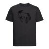 Russell Athletic Authentic Heavyweight T-Shirt Thumbnail