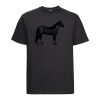 Russell Athletic Authentic Heavyweight T-Shirt Thumbnail
