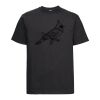 Russell Athletic Authentic Heavyweight T-Shirt Thumbnail