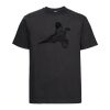 Russell Athletic Authentic Heavyweight T-Shirt Thumbnail