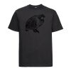Russell Athletic Authentic Heavyweight T-Shirt Thumbnail