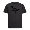 Russell Athletic Authentic Heavyweight T-Shirt Thumbnail