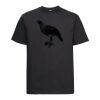 Russell Athletic Authentic Heavyweight T-Shirt Thumbnail