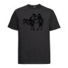 Russell Athletic Authentic Heavyweight T-Shirt Thumbnail