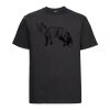 Russell Athletic Authentic Heavyweight T-Shirt Thumbnail