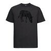 Russell Athletic Authentic Heavyweight T-Shirt Thumbnail