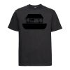 Russell Athletic Authentic Heavyweight T-Shirt Thumbnail