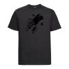 Russell Athletic Authentic Heavyweight T-Shirt Thumbnail