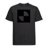 Russell Athletic Authentic Heavyweight T-Shirt Thumbnail