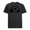 Russell Athletic Authentic Heavyweight T-Shirt Thumbnail