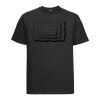 Russell Athletic Authentic Heavyweight T-Shirt Thumbnail