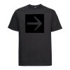 Russell Athletic Authentic Heavyweight T-Shirt Thumbnail