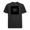 Russell Athletic Authentic Heavyweight T-Shirt Thumbnail