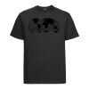 Russell Athletic Authentic Heavyweight T-Shirt Thumbnail