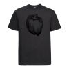 Russell Athletic Authentic Heavyweight T-Shirt Thumbnail